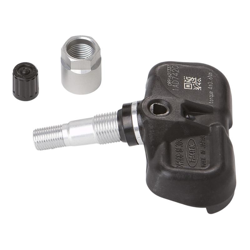 SCHRADER VALVES 28305 TPMS Sensor - Clamp-In Aluminum Valve