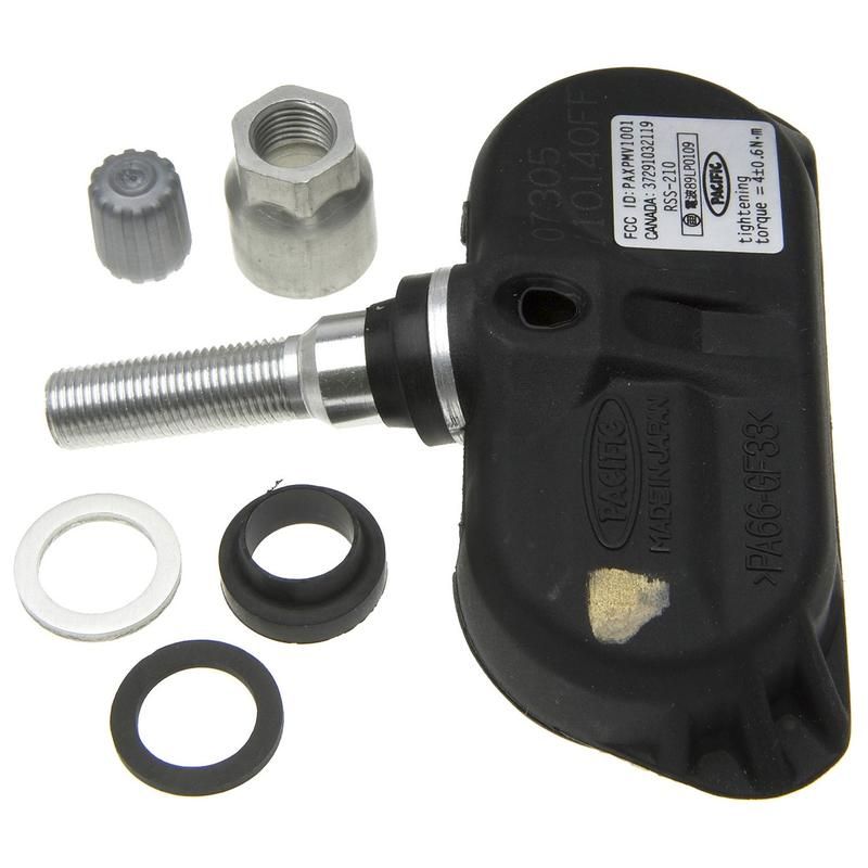 SCHRADER VALVES 28325 TPMS Sensor - Clamp-In Aluminum Valve
