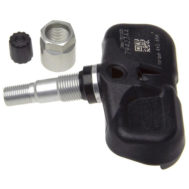 SCHRADER VALVES 28335 TPMS Sensor - Clamp-In Aluminum Valve