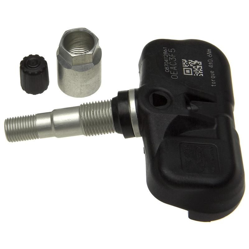 SCHRADER VALVES 28370 TPMS Sensor - Clamp-In Aluminum Valve