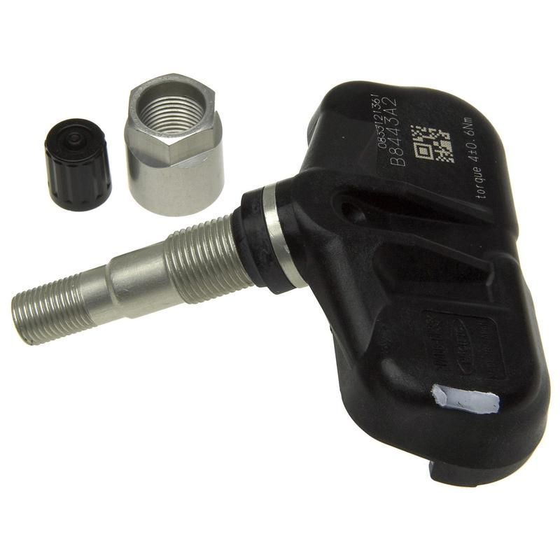 SCHRADER VALVES 28380 TPMS Sensor - Clamp-In Aluminum Valve