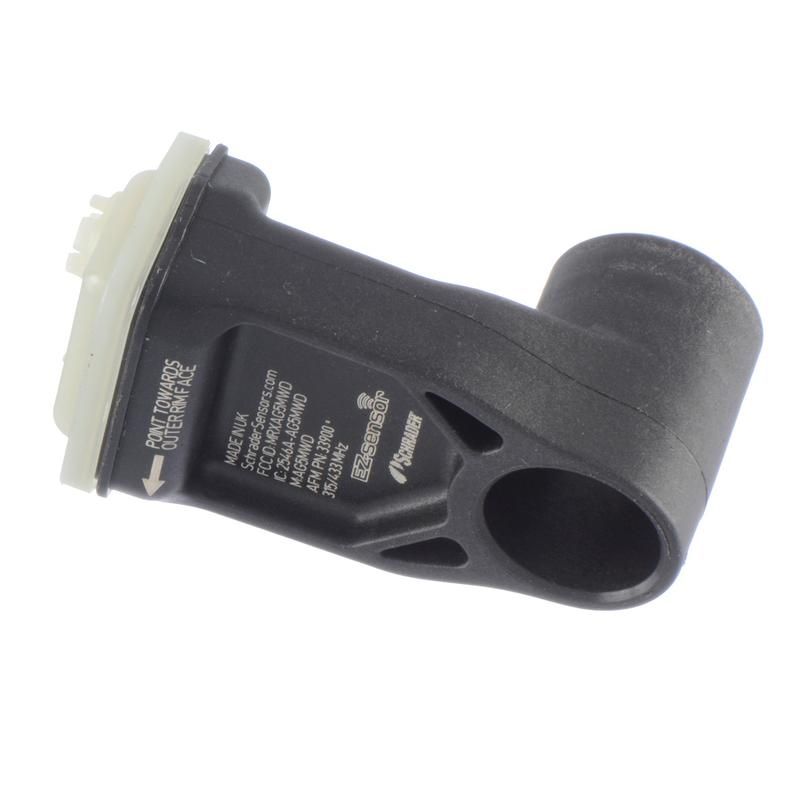 SCHRADER VALVES 33900 Schrader 90 degree EZ-sensor - Programmable TPMS Sensor (Sensor Body Only)