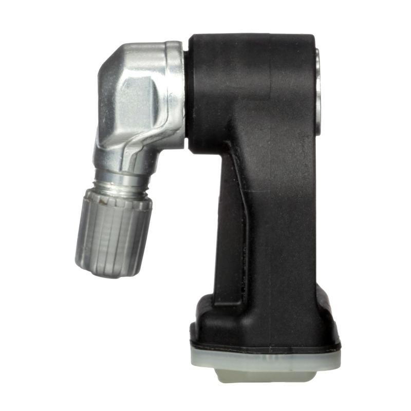 SCHRADER VALVES 33978 Programmable EZ-sensor - Silver Angled Valve - 90 Degree