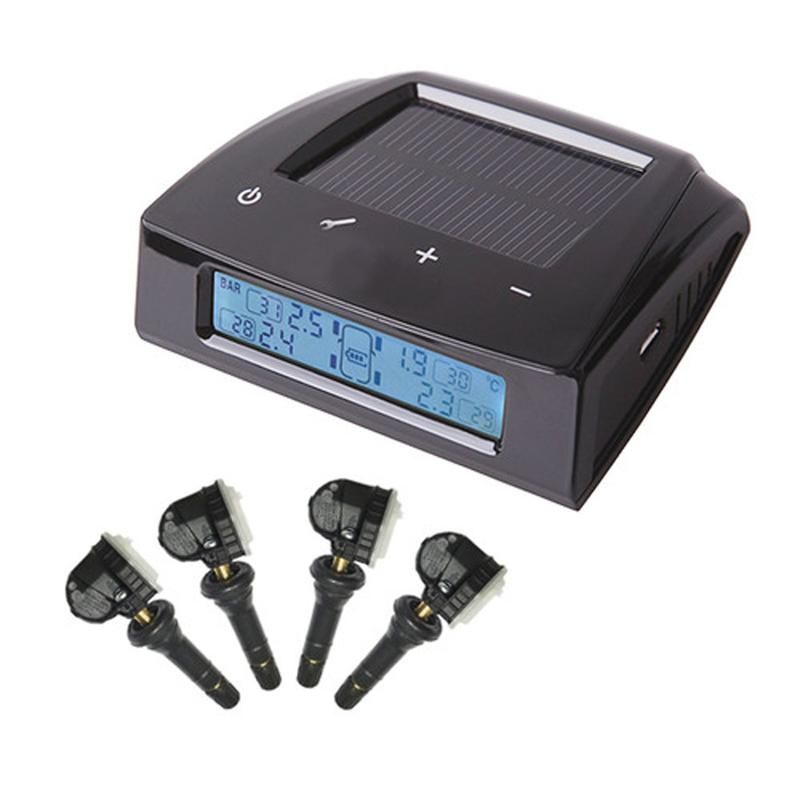 SCHRADER VALVES SCHRFK4S Schrader TPMS Retrofit Kit for Passenger Cars and Light Truck