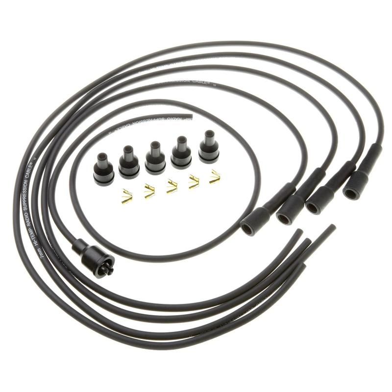 Standard Motor Products 1704 Throttle Body Injection Tune-Up Kit