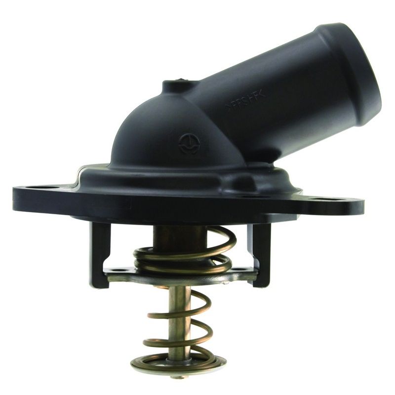 AISIN THH-001 Engine Coolant Thermostat & Housing Assembly