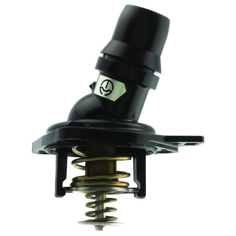 AISIN THH-004 Engine Coolant Thermostat & Housing Assembly