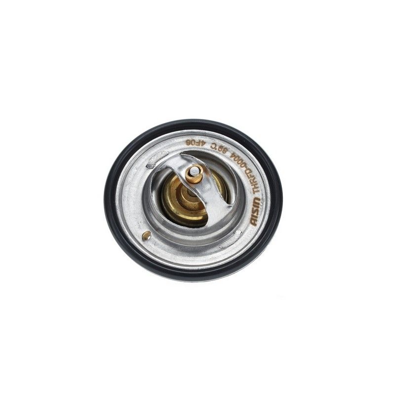 AISIN THRFD-0004 Engine Coolant Thermostat & Housing Assembly