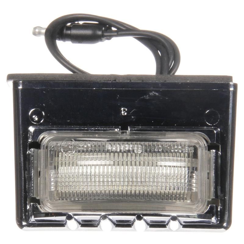 TRUCK-LITE 15060 15 Series, LED, 1"x2", Rectangular, 3 Diode, License Light