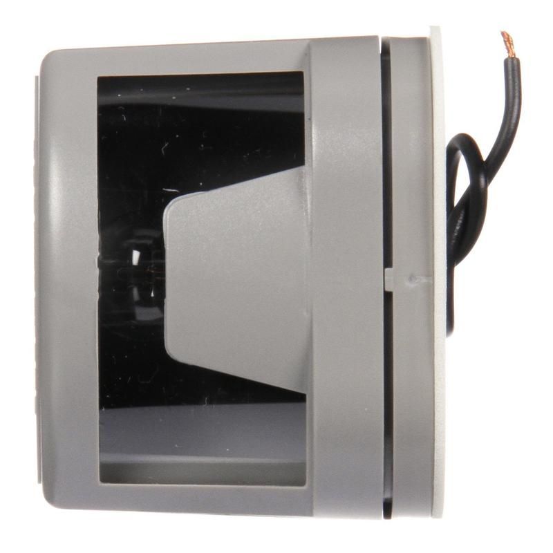 TRUCK-LITE 26335-3 26 Series, Incandescent, -, Rectangular, 1 Diode, L, License Light