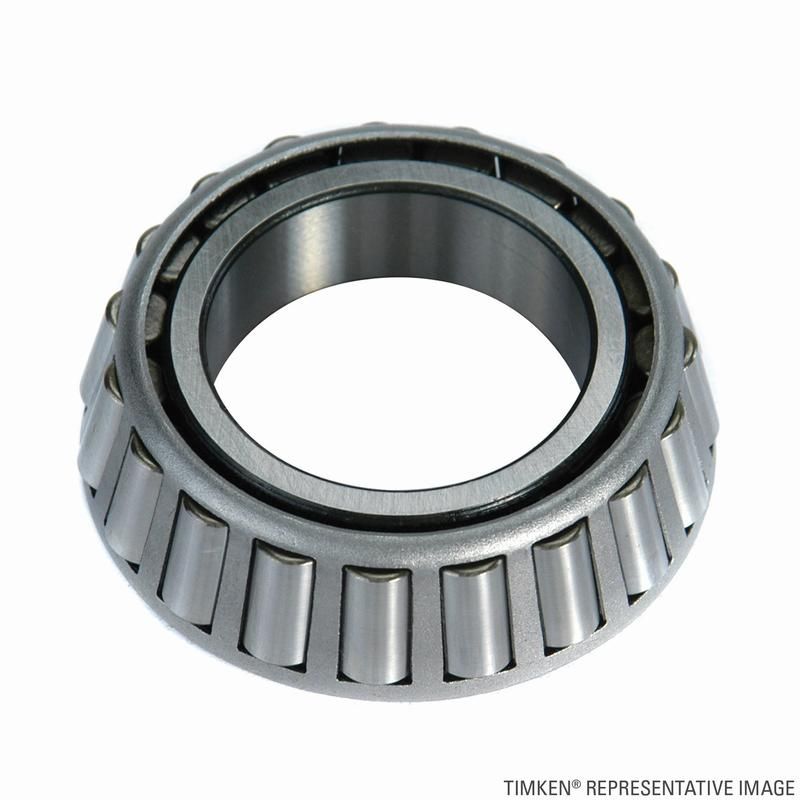 TIMKEN 02872 Tapered Roller Bearing Cone