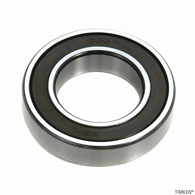 TIMKEN 107DD Single Row Ball Bearing