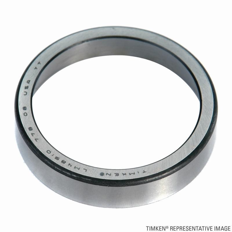 TIMKEN 18620 Tapered Roller Bearing Cup