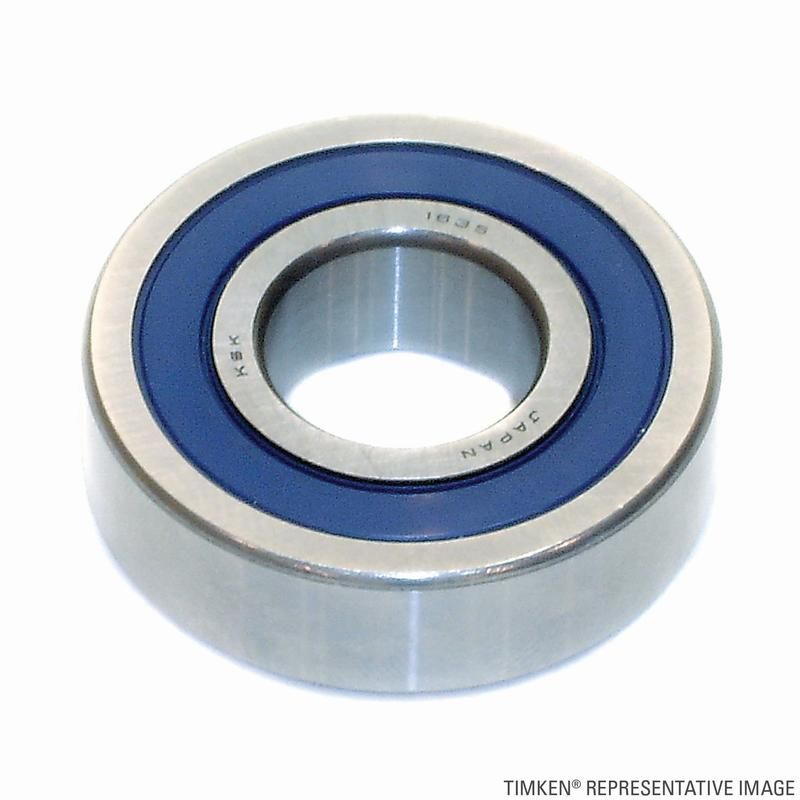 TIMKEN 204F Single Row Ball Bearing
