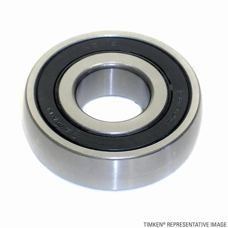 TIMKEN 303CC Single Row Ball Bearing
