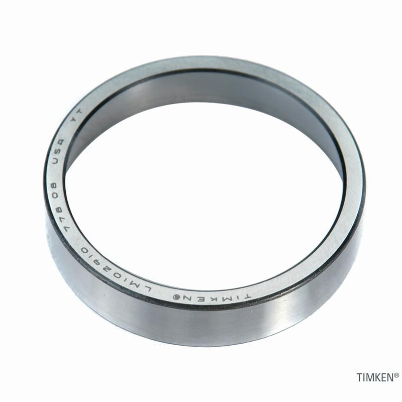 TIMKEN LM102910 Tapered Roller Bearing Cup