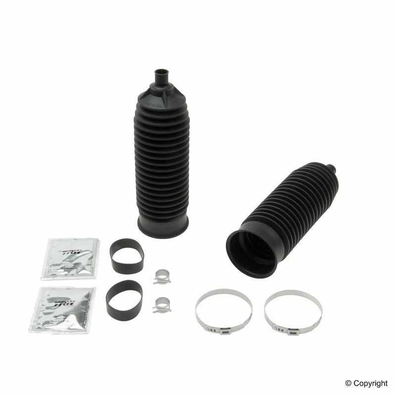 TRW PARTS JBE220 TRW PREMIUM CHASSIS - RACK AND PINION BELLOWS KIT - JBE220