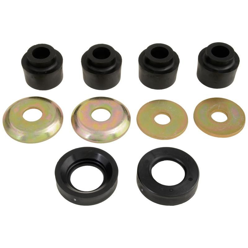 TRW PARTS JBU1011 TRW PREMIUM CHASSIS - RADIUS ARM BUSHING - JBU1011