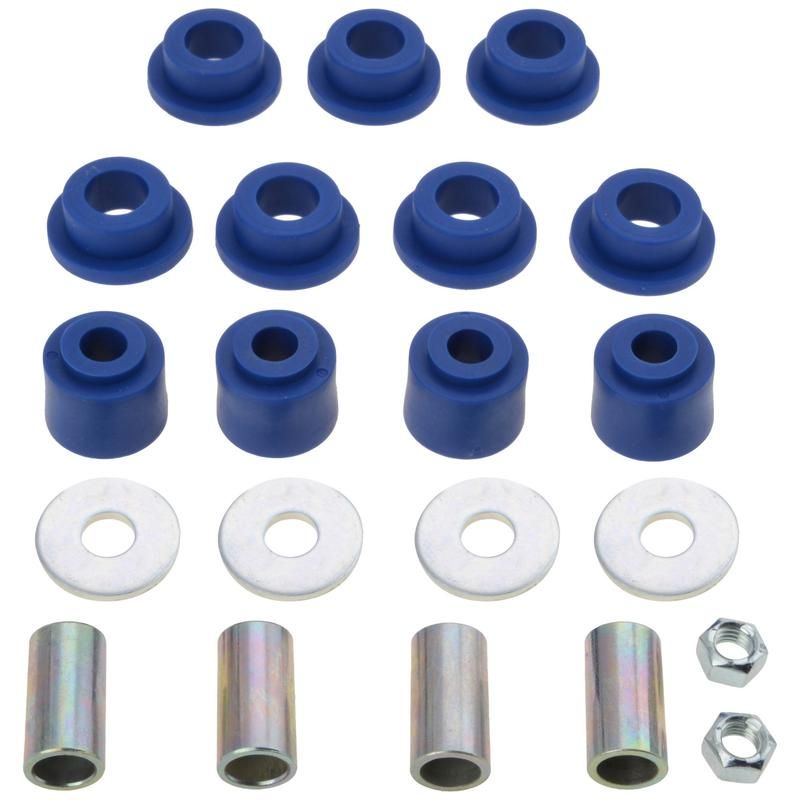 TRW PARTS JBU1241 TRW PREMIUM CHASSIS -  SUSPENSION STABILIZER BAR LINK BUSHING KIT - JBU1241