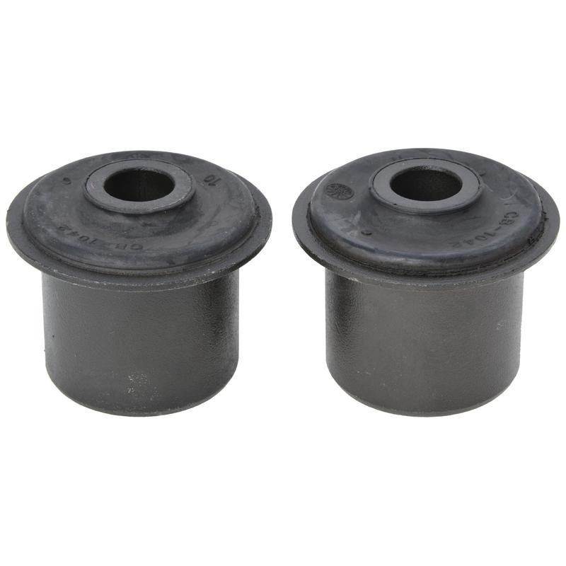 TRW PARTS JBU940 TRW PREMIUM CHASSIS - SUSPENSION CONTROL ARM BUSHING KIT - JBU940