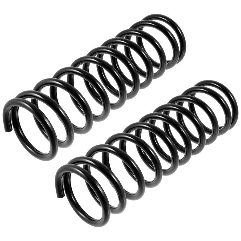 TRW PARTS JCS124T TRW PREMIUM CHASSIS - COIL SPRING SET - JCS124T