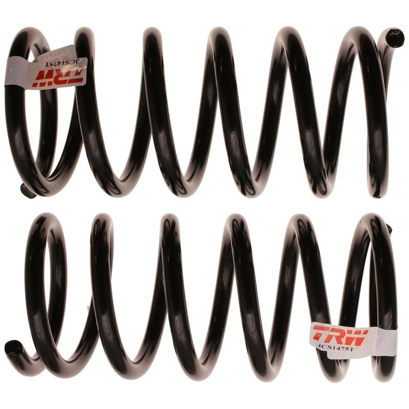 TRW PARTS JCS1475T TRW PREMIUM CHASSIS - COIL SPRING SET - JCS1475T