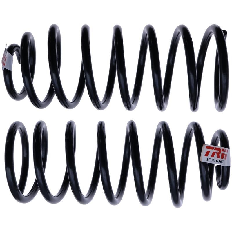 TRW PARTS JCS1636T TRW PREMIUM CHASSIS - COIL SPRING SET - JCS1636T