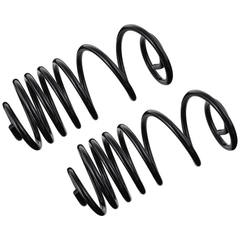 TRW PARTS JCS1642T TRW PREMIUM CHASSIS - COIL SPRING SET - JCS1642T