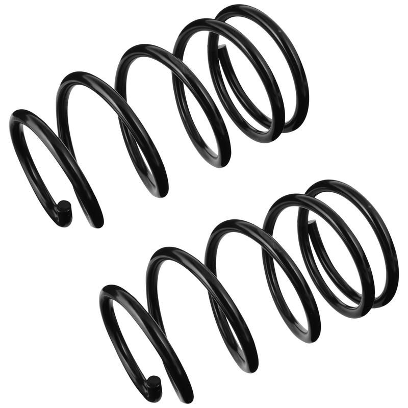 TRW PARTS JCS1646T TRW PREMIUM CHASSIS - COIL SPRING SET - JCS1646T