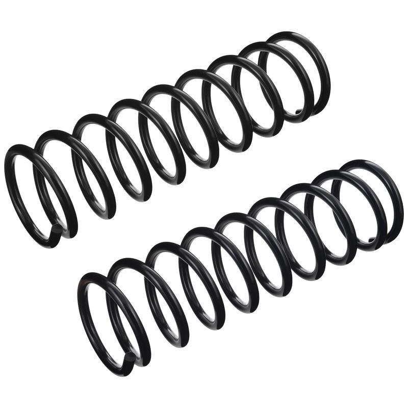 TRW PARTS JCS1653T TRW PREMIUM CHASSIS - COIL SPRING SET - JCS1653T