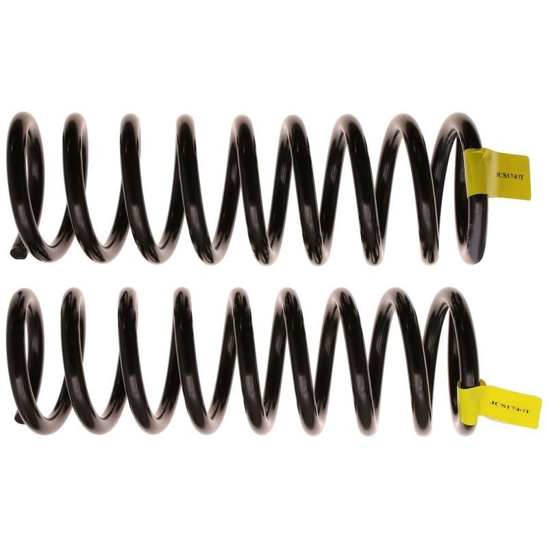 TRW PARTS JCS1740T TRW PREMIUM CHASSIS - COIL SPRING SET - JCS1740T