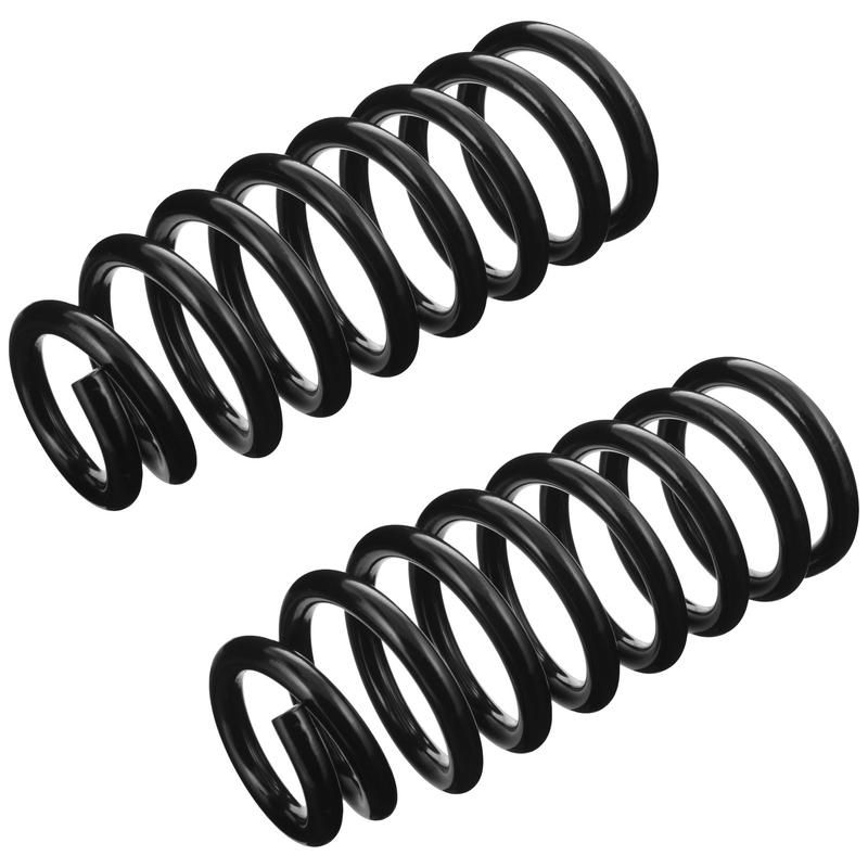 TRW PARTS JCS1744T TRW PREMIUM CHASSIS - COIL SPRING SET - JCS1744T