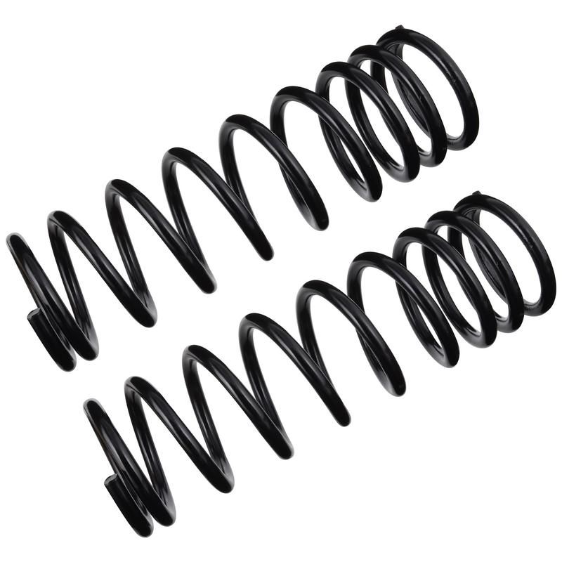 TRW PARTS JCS1767T TRW PREMIUM CHASSIS - COIL SPRING SET - JCS1767T