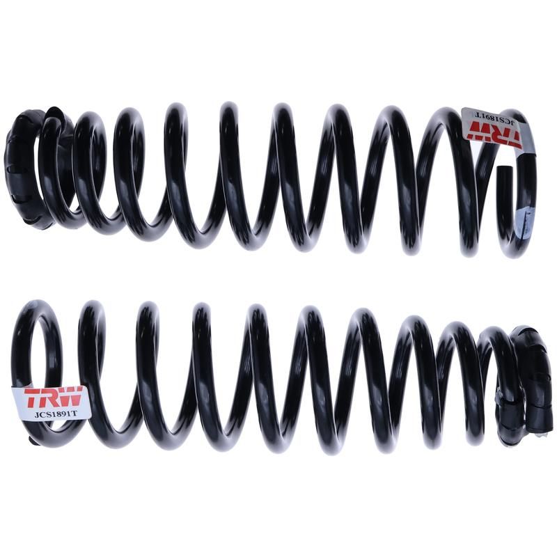 TRW PARTS JCS1891T TRW PREMIUM CHASSIS - COIL SPRING SET - JCS1891T
