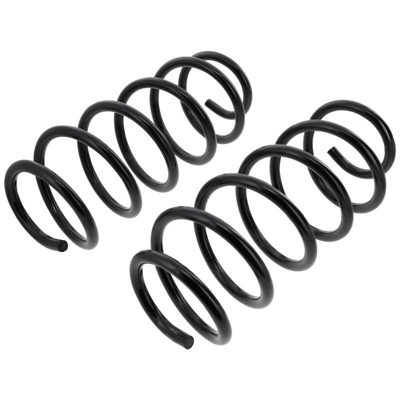 TRW PARTS JCS202T TRW PREMIUM CHASSIS - COIL SPRING SET - JCS202T