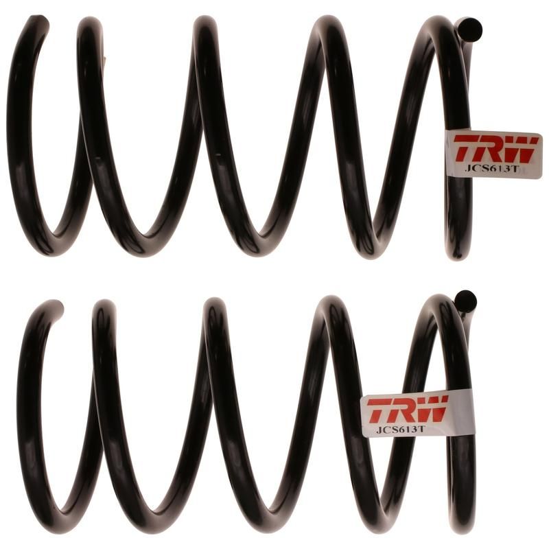TRW PARTS JCS613T TRW PREMIUM CHASSIS - COIL SPRING SET - JCS613T