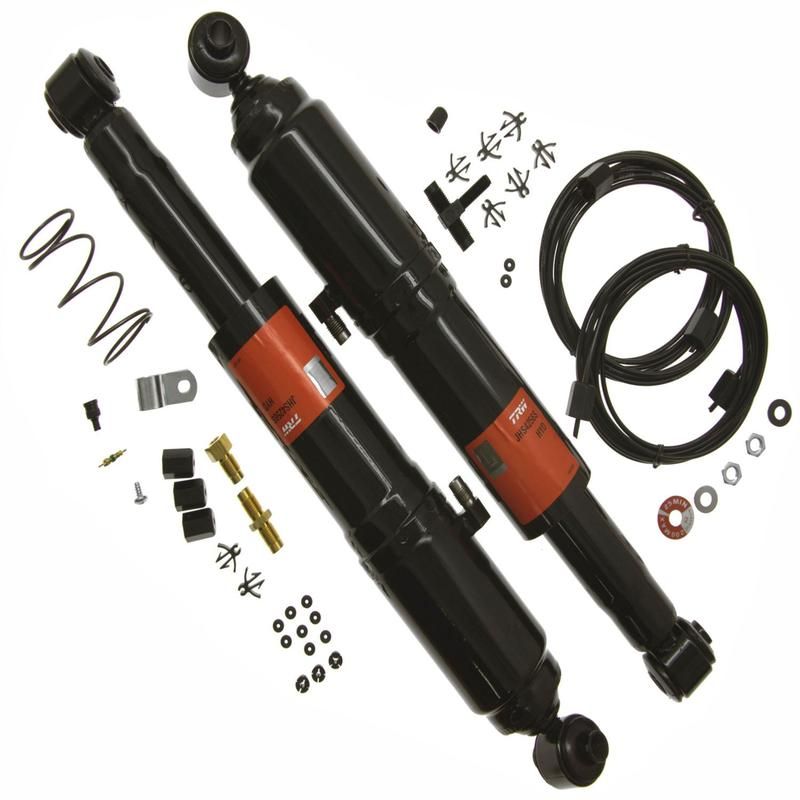 TRW PARTS JHS4256S TRW PREMIUM CHASSIS - SHOCK ABSORBER - JHS4256S