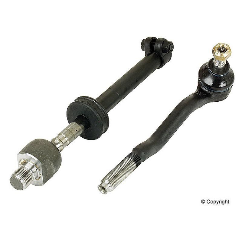 TRW PARTS JRA158 TRW PREMIUM CHASSIS - STEERING TIE ROD ASSEMBLY - JRA158