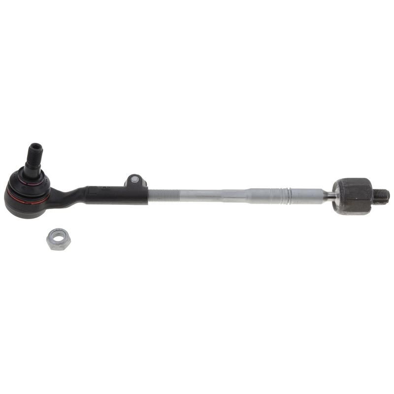 TRW PARTS JRA590 TRW PREMIUM CHASSIS - STEERING TIE ROD ASSEMBLY - JRA590