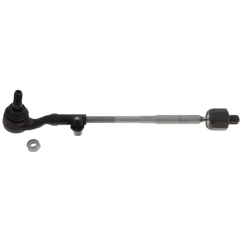 TRW PARTS JRA591 TRW PREMIUM CHASSIS - STEERING TIE ROD ASSEMBLY - JRA591