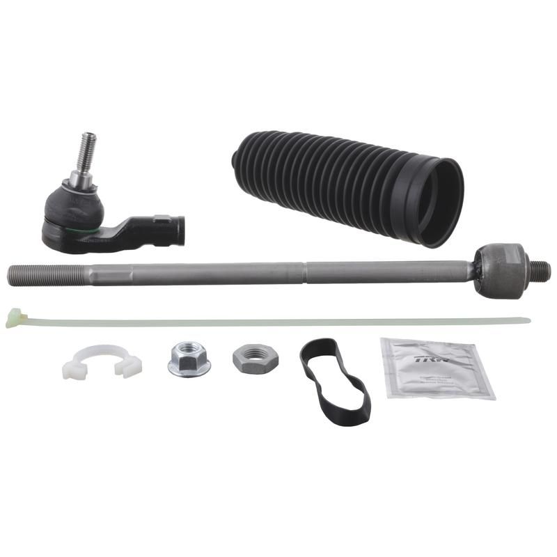 TRW PARTS JRA593 TRW PREMIUM CHASSIS - STEERING TIE ROD ASSEMBLY - JRA593