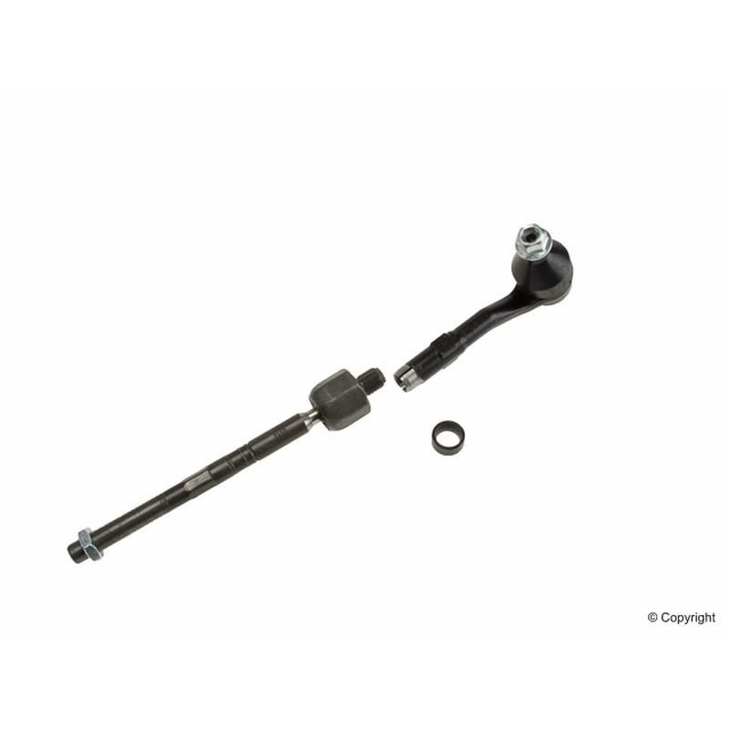 TRW PARTS JRA603 TRW PREMIUM CHASSIS - STEERING TIE ROD ASSEMBLY - JRA603