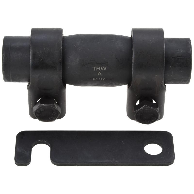 TRW PARTS JSA1003 TRW PREMIUM CHASSIS - STEERING TIE ROD END ADJUSTING SLEEVE - JSA1003