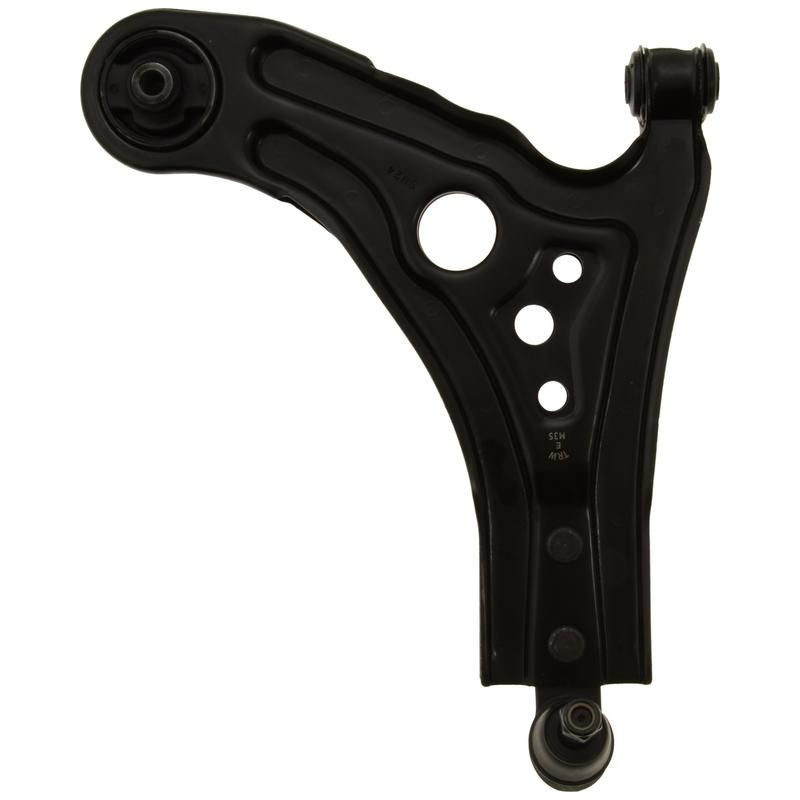 TRW PARTS JTC1487 TRW PREMIUM CHASSIS - SUSPENSION CONTROL ARM AND BALL JOINT ASSEMBLY - JTC1487