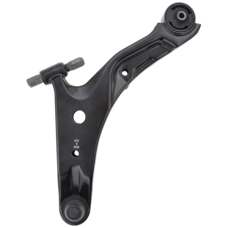 TRW PARTS JTC1551 TRW PREMIUM CHASSIS - SUSPENSION CONTROL ARM AND BALL JOINT ASSEMBLY - JTC1551