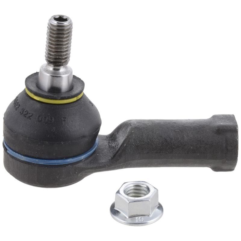 TRW PARTS JTE1035 TRW PREMIUM CHASSIS -  STEERING TIE ROD END - JTE1035