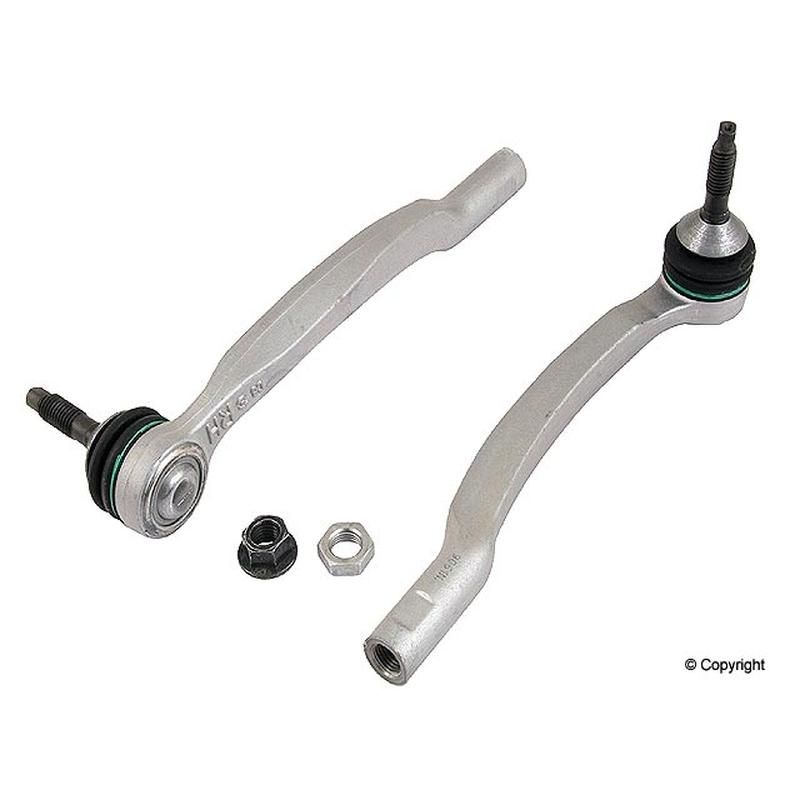 TRW PARTS JTE1072 TRW PREMIUM CHASSIS -  STEERING TIE ROD END - JTE1072
