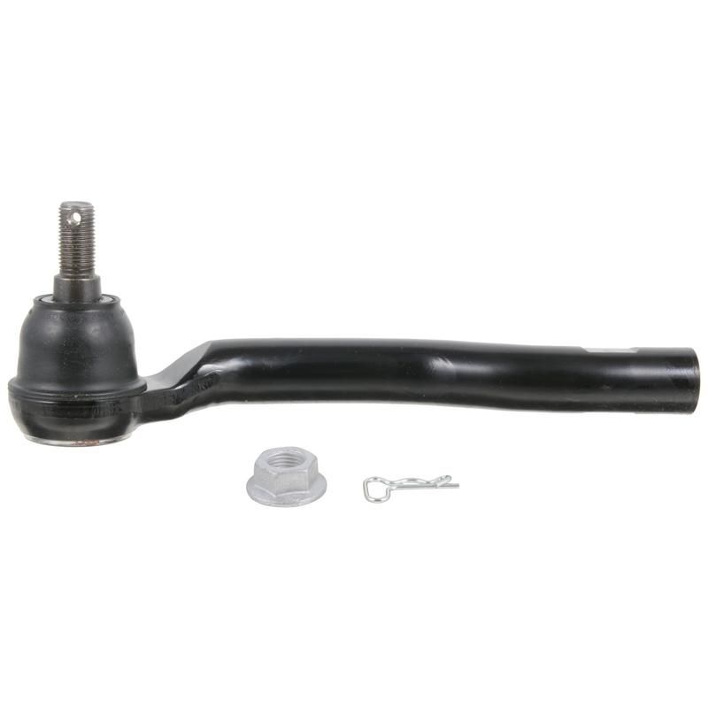 TRW PARTS JTE117 TRW PREMIUM CHASSIS -  STEERING TIE ROD END - JTE117