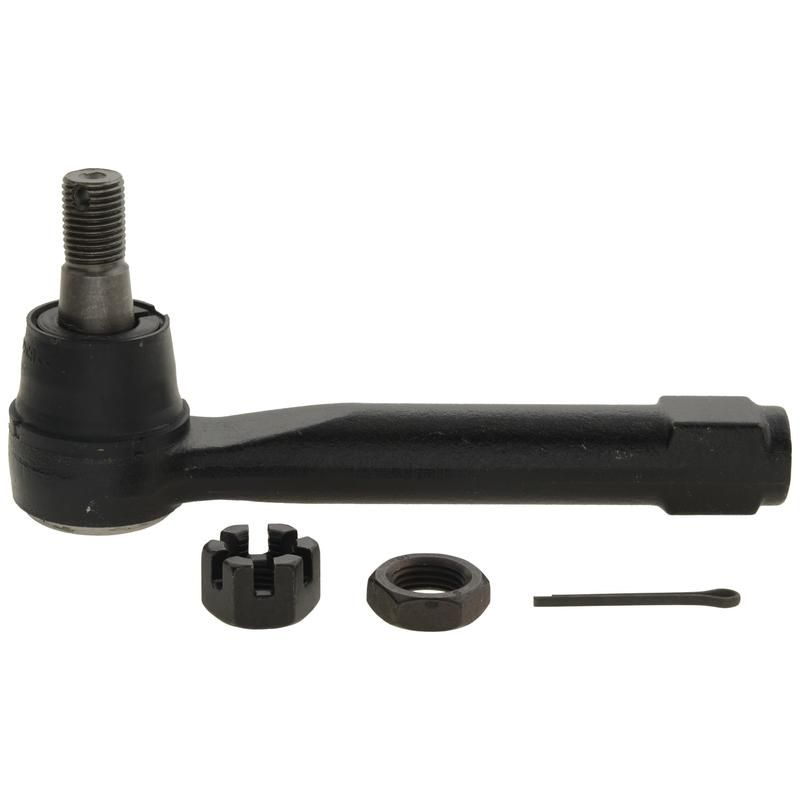 TRW PARTS JTE1256 TRW PREMIUM CHASSIS -  STEERING TIE ROD END - JTE1256