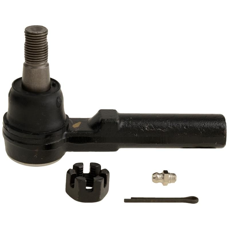 TRW PARTS JTE1286 TRW PREMIUM CHASSIS -  STEERING TIE ROD END - JTE1286